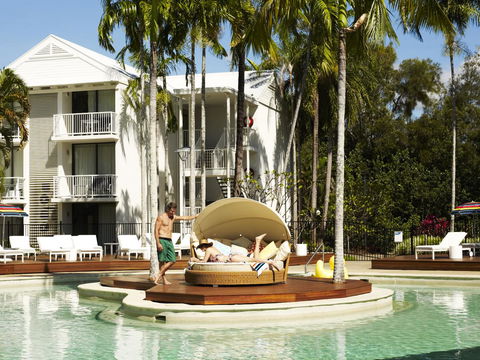 Oaks Port Douglas Resort - Sydneys Hotel 32