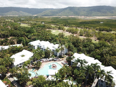 Oaks Port Douglas Resort - Sydneys Hotel 0