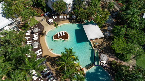 Oaks Port Douglas Resort - Sydneys Hotel 3