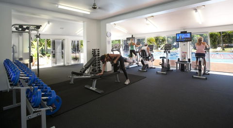 Oaks Port Douglas Resort - Sydneys Hotel 43