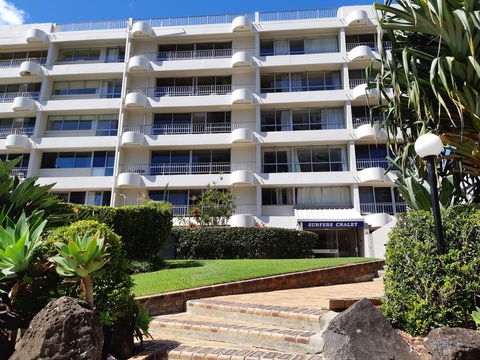 Surfers Chalet - Sydneys Hotel 1