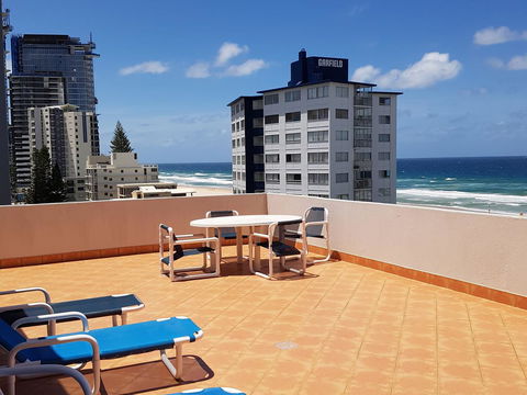 Surfers Chalet - Sydneys Hotel 36