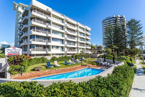 Book Surfers Paradise Accommodation Sydneys Hotel Sydneys Hotel