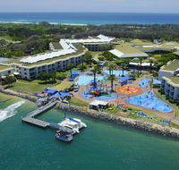 Sea World Resort  Water Park - Sydneys Hotel