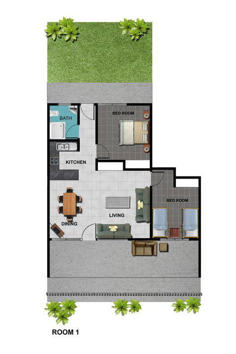King Reef Resort - Sydneys Hotel 23