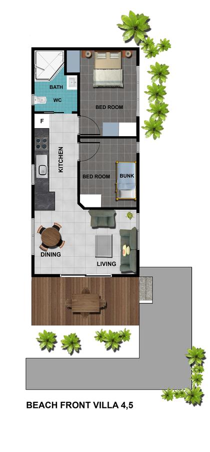 King Reef Resort - Sydneys Hotel 27