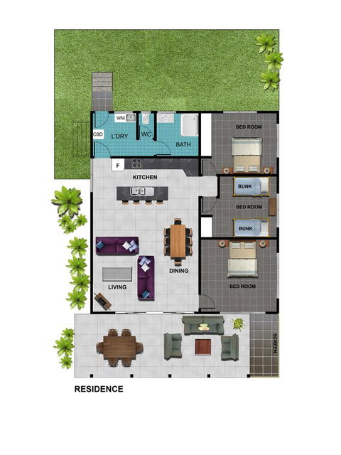 King Reef Resort - Sydneys Hotel 31
