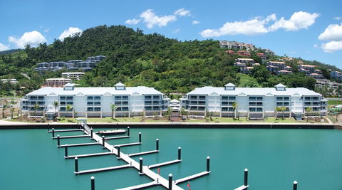 The Boathouse Apartments - Sydneys Hotel 28