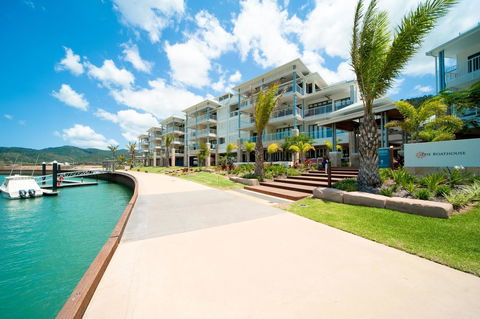 The Boathouse Apartments - Sydneys Hotel 25