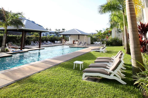 The Boathouse Apartments - Sydneys Hotel 0