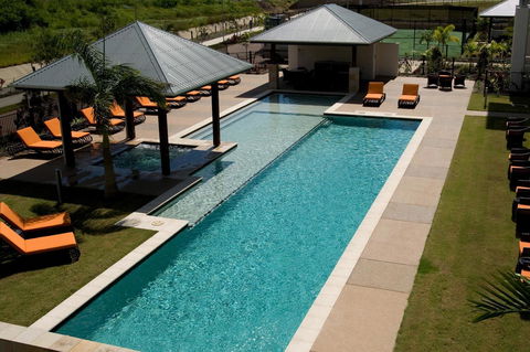 The Boathouse Apartments - Sydneys Hotel 8