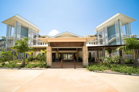 The Boathouse Apartments - Sydneys Hotel 18