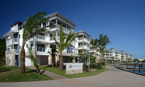 The Boathouse Apartments - Sydneys Hotel 5