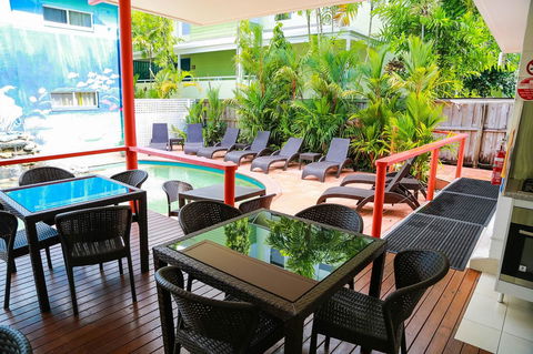 Port Douglas Motel - Sydneys Hotel 26