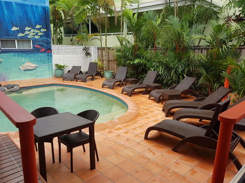 Port Douglas Motel - Sydneys Hotel 31