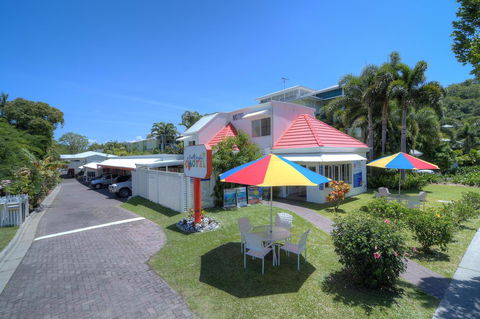 Port Douglas Motel - Sydneys Hotel 41
