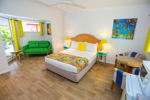 Port Douglas Motel - Sydneys Hotel 17