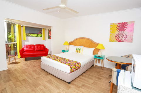 Port Douglas Motel - Sydneys Hotel 21