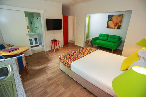 Port Douglas Motel - Sydneys Hotel 14