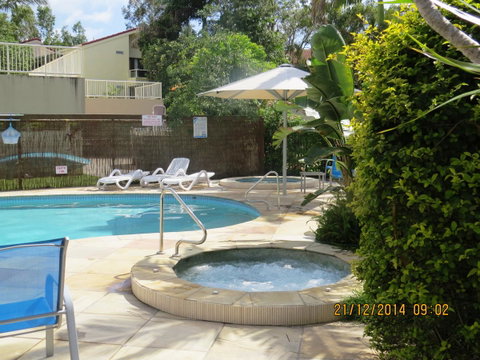 Noosa Keys Resort - Sydneys Hotel 1
