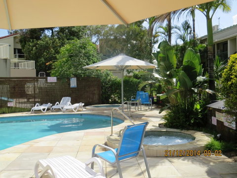 Noosa Keys Resort - Sydneys Hotel 6