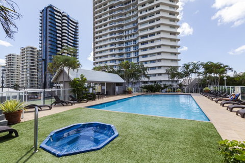 Points North Apartments - Sydneys Hotel 15