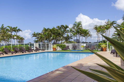 Points North Apartments - Sydneys Hotel 1