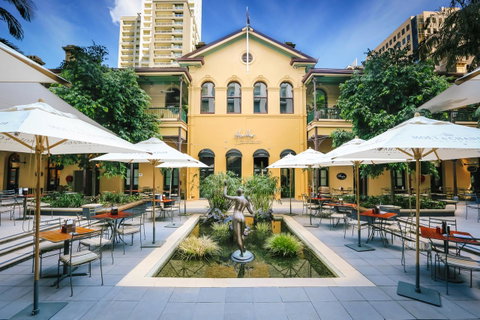 Stamford Plaza Brisbane - Sydneys Hotel 22