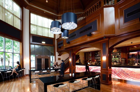 Stamford Plaza Brisbane - Sydneys Hotel 39
