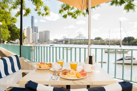 Stamford Plaza Brisbane - Sydneys Hotel 11