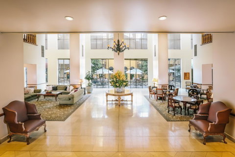 Stamford Plaza Brisbane - Sydneys Hotel 15