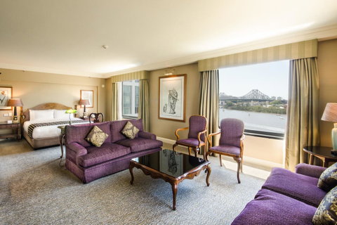 Stamford Plaza Brisbane - Sydneys Hotel 21