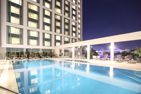 Stamford Plaza Brisbane - Sydneys Hotel 2