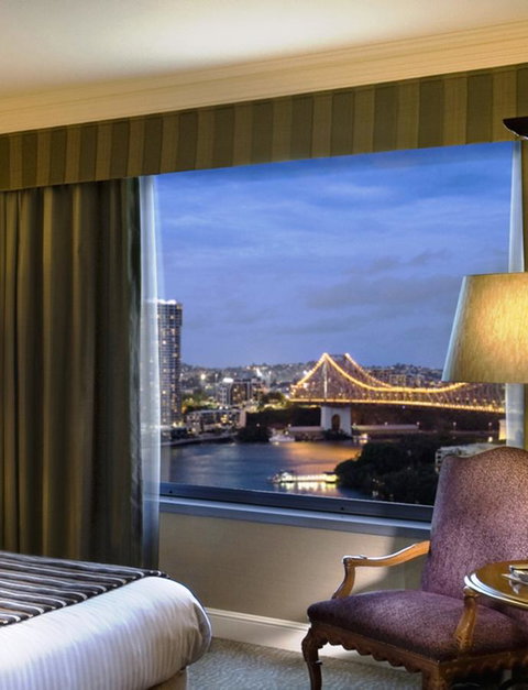 Stamford Plaza Brisbane - Sydneys Hotel 14