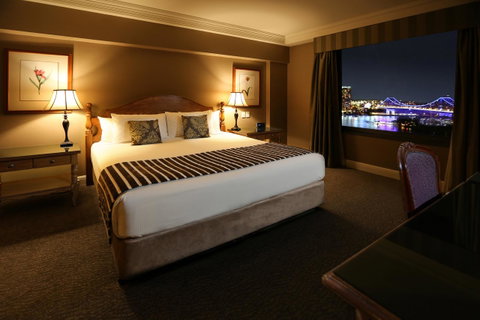 Stamford Plaza Brisbane - Sydneys Hotel 4