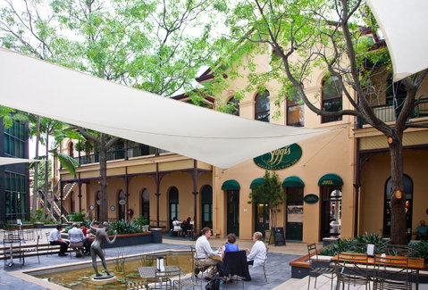 Stamford Plaza Brisbane - Sydneys Hotel 36