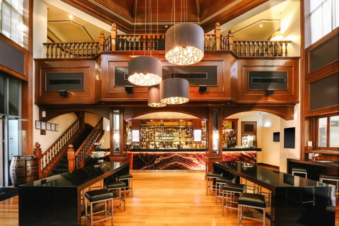 Stamford Plaza Brisbane - Sydneys Hotel 19