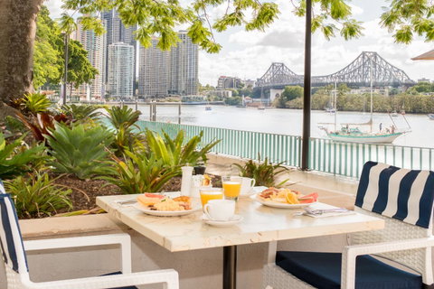 Stamford Plaza Brisbane - Sydneys Hotel 8