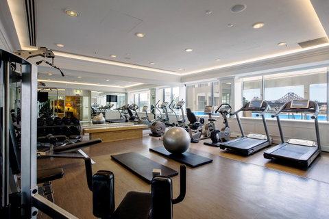 Stamford Plaza Brisbane - Sydneys Hotel 13
