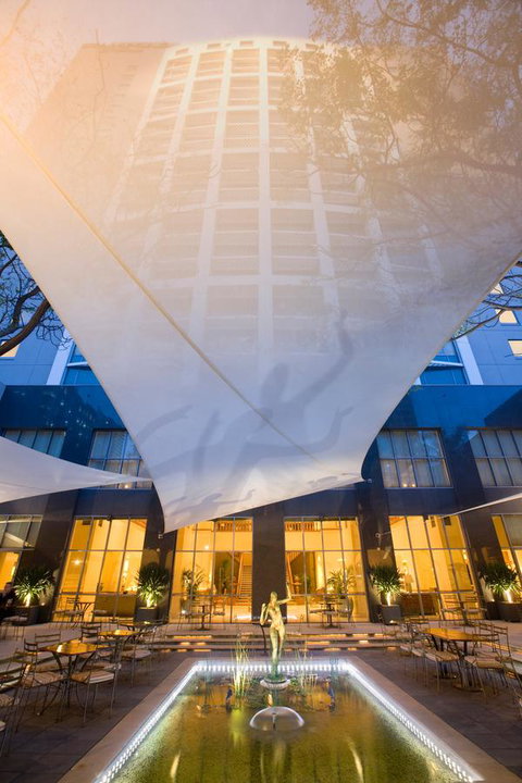 Stamford Plaza Brisbane - Sydneys Hotel 35