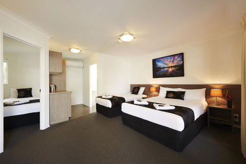 Takalvan Motel - Sydneys Hotel 1