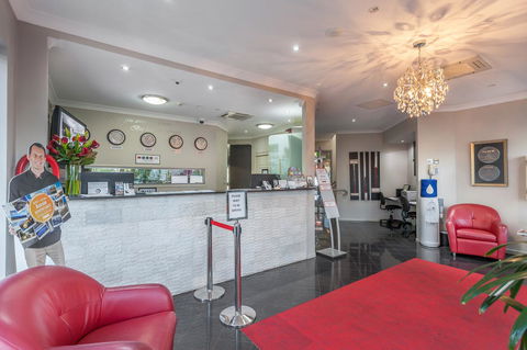Platinum International - Sydneys Hotel 35