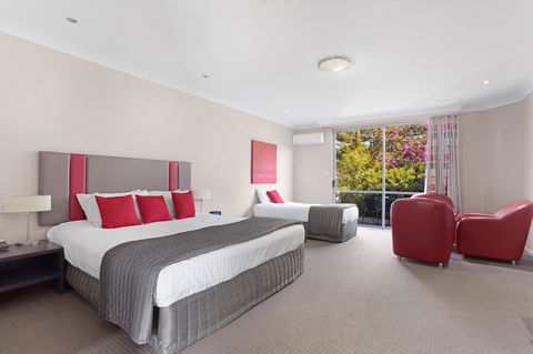 Platinum International - Sydneys Hotel 23