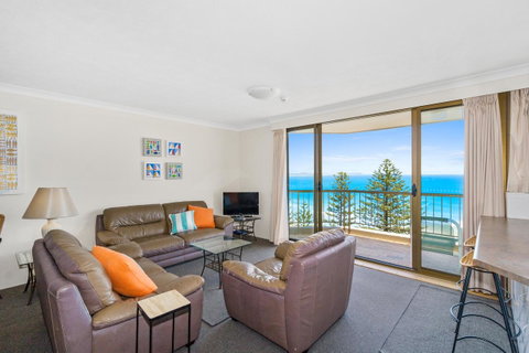 Columbia Beachfront Apartments On Rainbow Bay - Sydneys Hotel 39