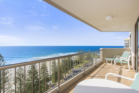 Columbia Beachfront Apartments On Rainbow Bay - Sydneys Hotel 43