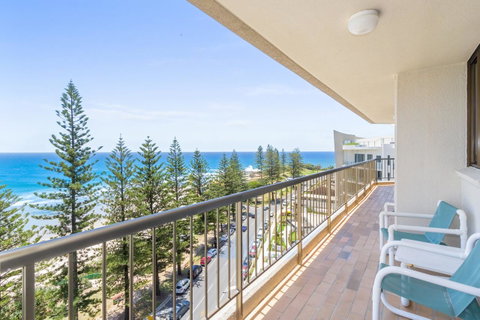 Columbia Beachfront Apartments On Rainbow Bay - Sydneys Hotel 27
