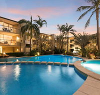 Montpellier Boutique Resort Noosa - Sydneys Hotel