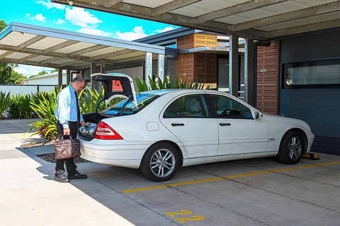 Room Motels Kingaroy - Sydneys Hotel 33
