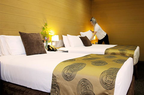 Room Motels Kingaroy - Sydneys Hotel 22