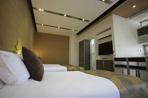 Room Motels Kingaroy - Sydneys Hotel 4